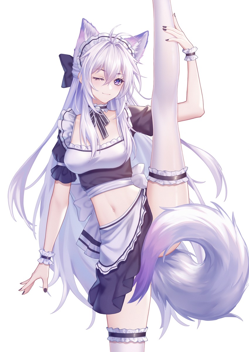 luo shun yao (original) drawn by meng_xi_xuan