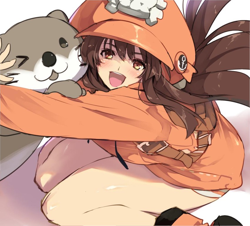 may (guilty gear and 1 more) drawn by jako_(toyprn)