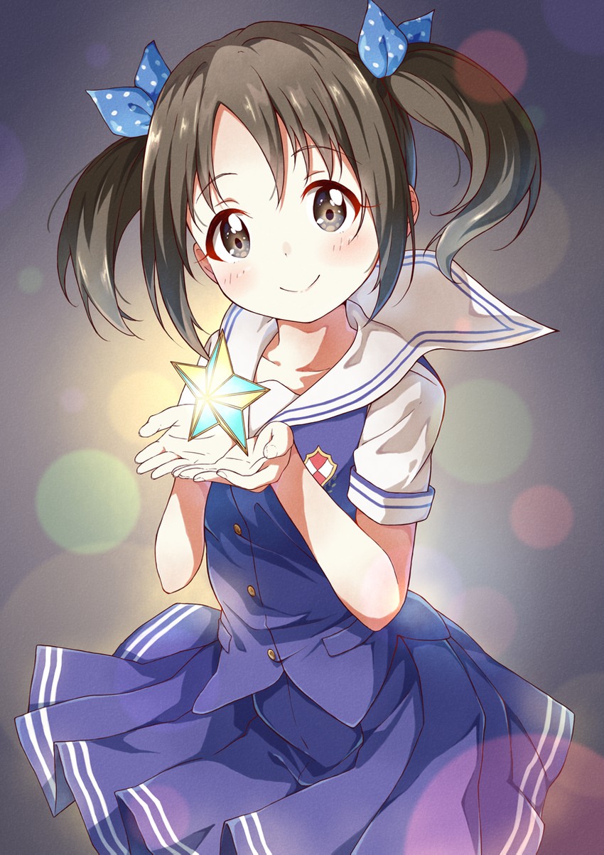 imai kana (idolmaster and 1 more) drawn by toma_(shinozaki)