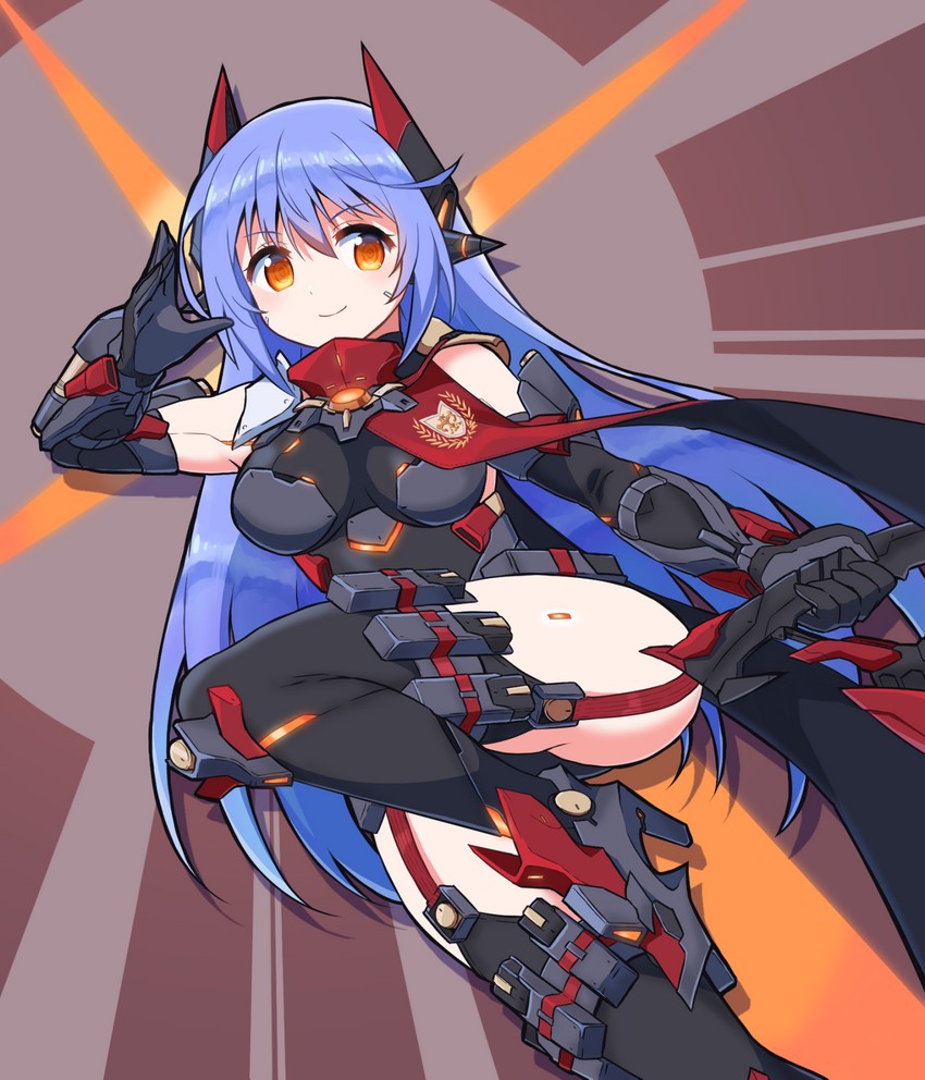 poppi and poppi qtpi (xenoblade chronicles and 1 more) drawn by paskmel