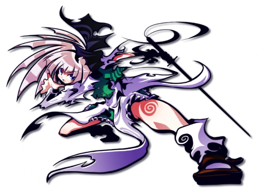 konpaku youmu (touhou) drawn by ichi_(ichikai)