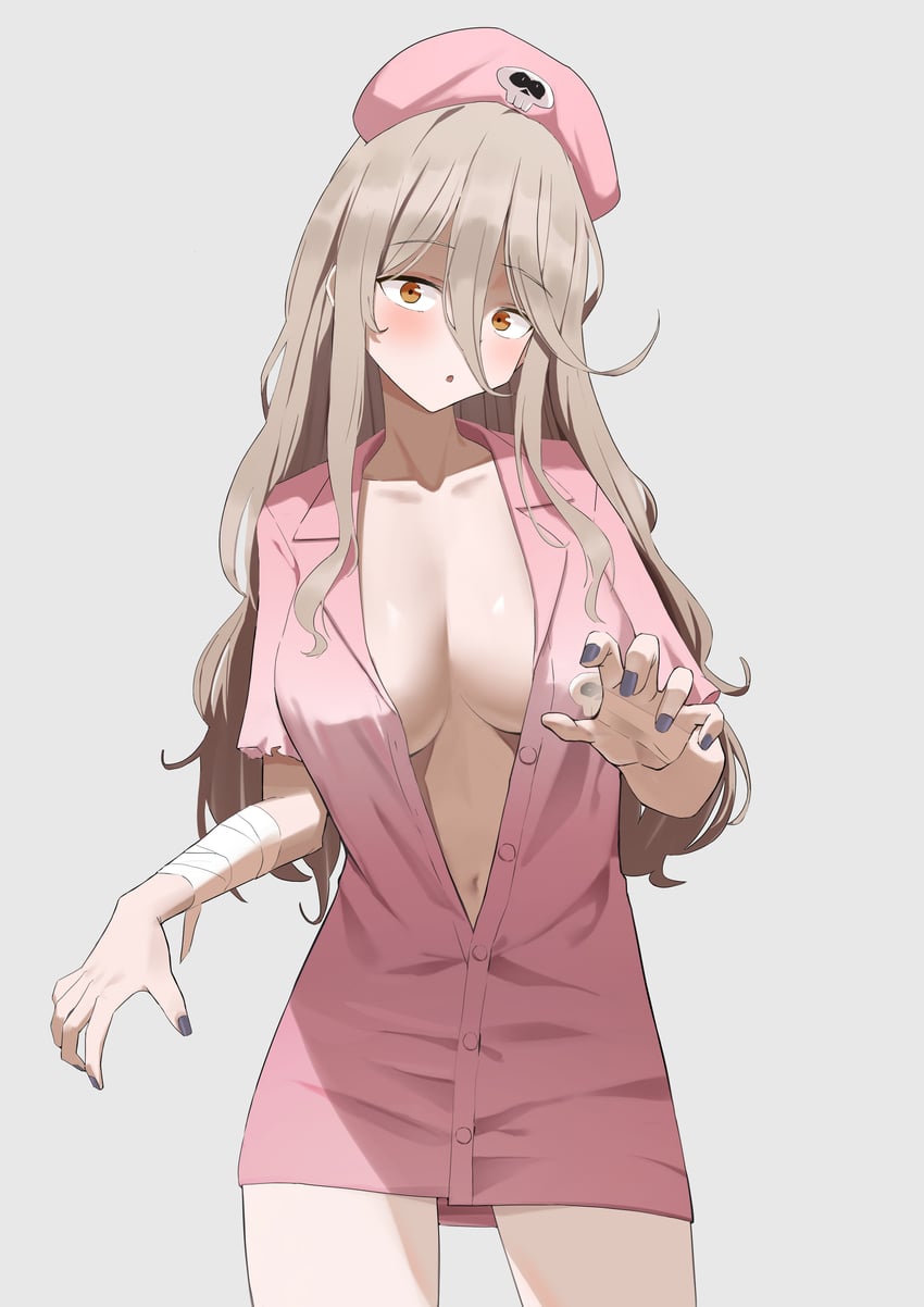 shikiya yumeko (make heroine ga oo sugiru!) drawn by katachi