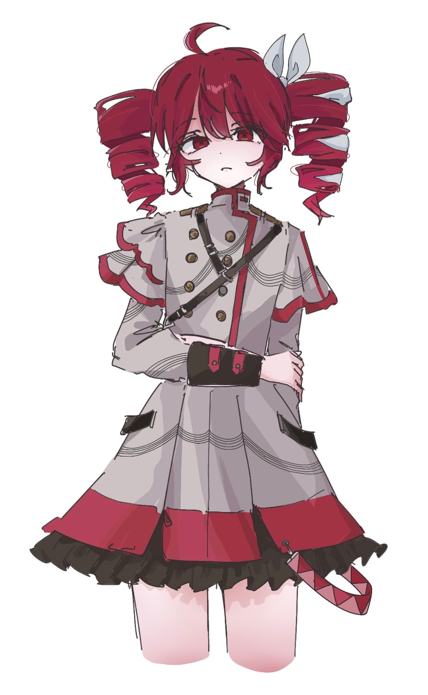 kasane teto (utau and 1 more) drawn by s_85ed