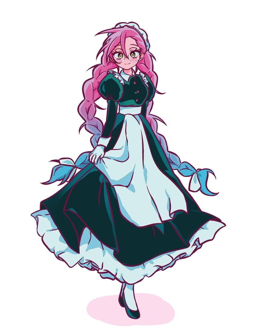 mizi (alien stage) drawn by yue_(hirxno)