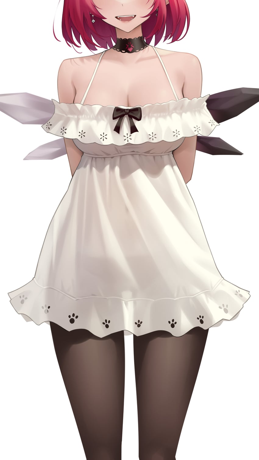 irys (hololive and 1 more) drawn by somebody_(leiking00)