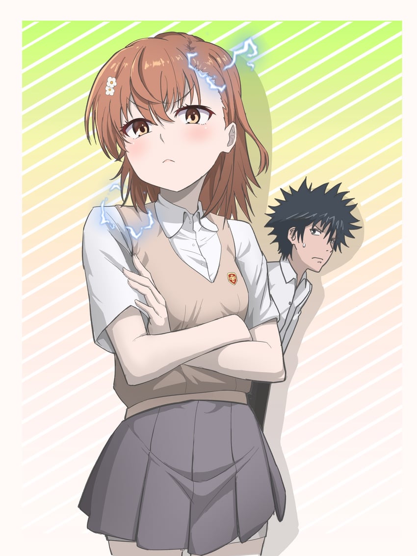 [Image: __misaka_mikoto_and_kamijou_touma_toaru_...abb288.jpg]
