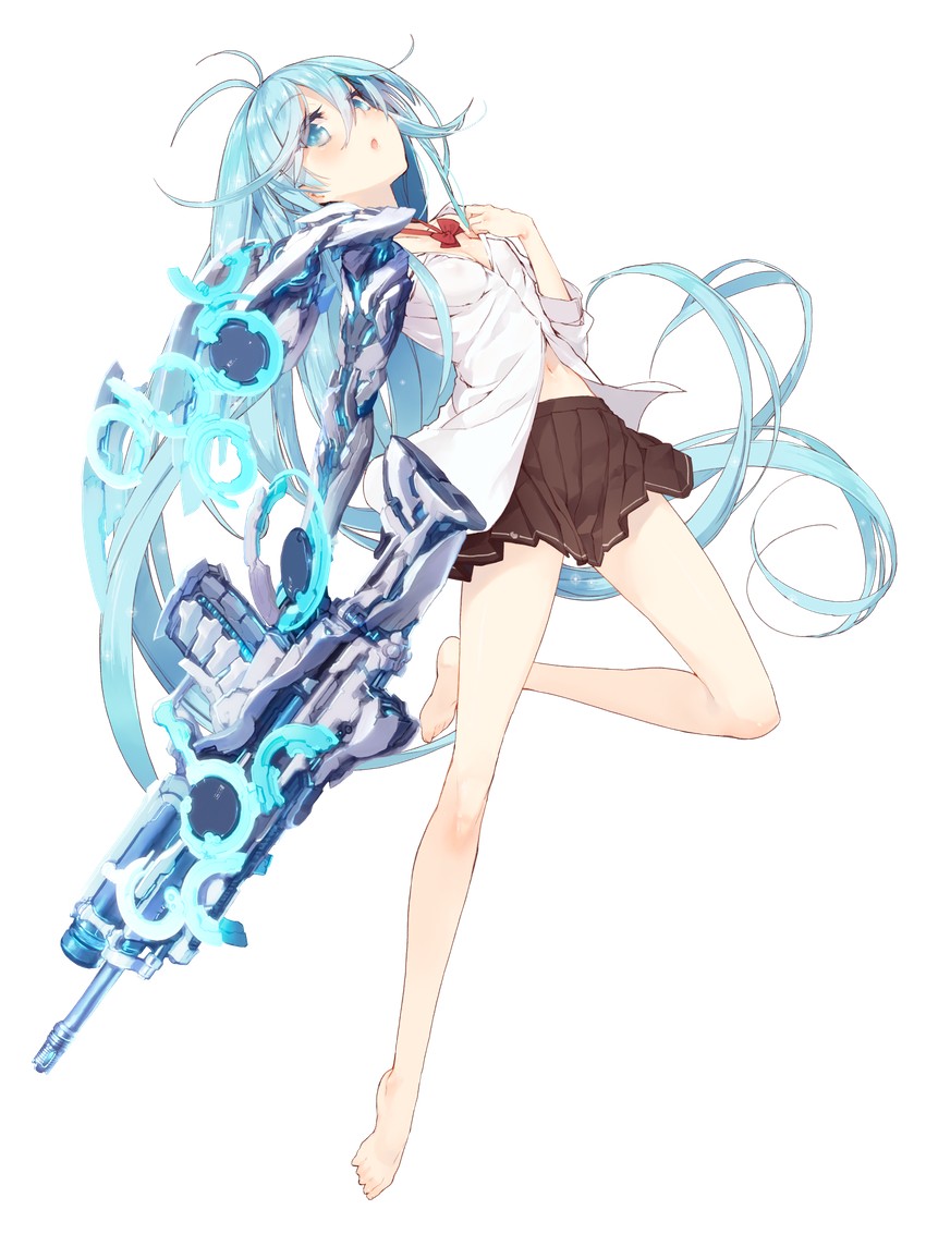 touwa erio (denpa onna to seishun otoko) drawn by unaji
