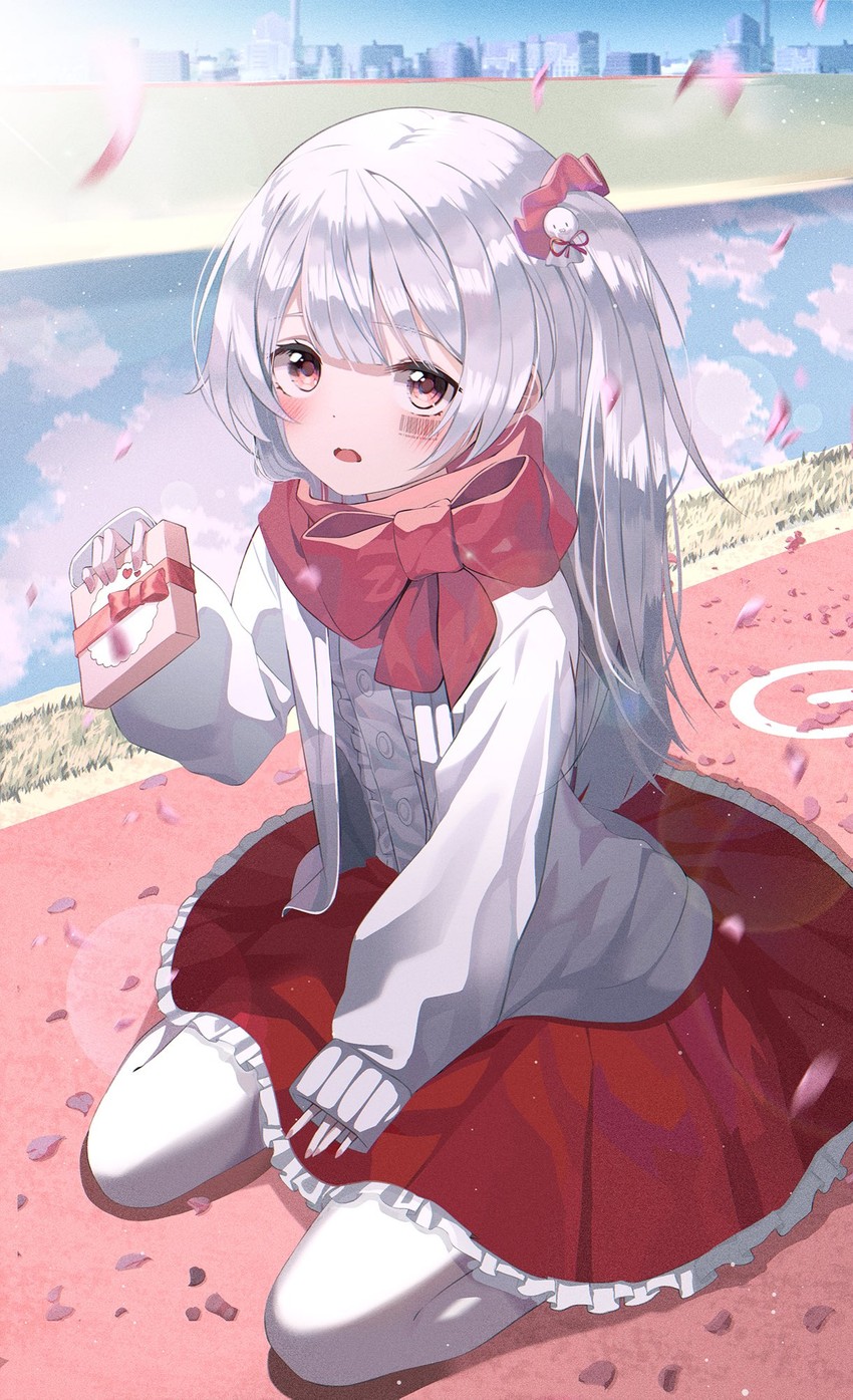 mafumafu, manun-chan, and mafuteru (indie utaite) drawn by kanzi