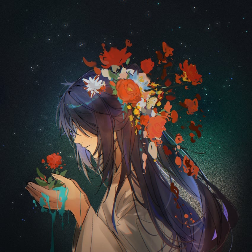hong lu (project moon and 1 more) drawn by black_tea_yq