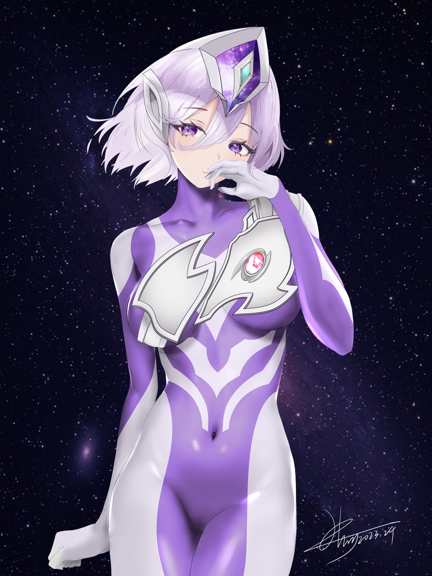 ultraman dinas (ultra series and 1 more) drawn by yi_(user_jwth4284)