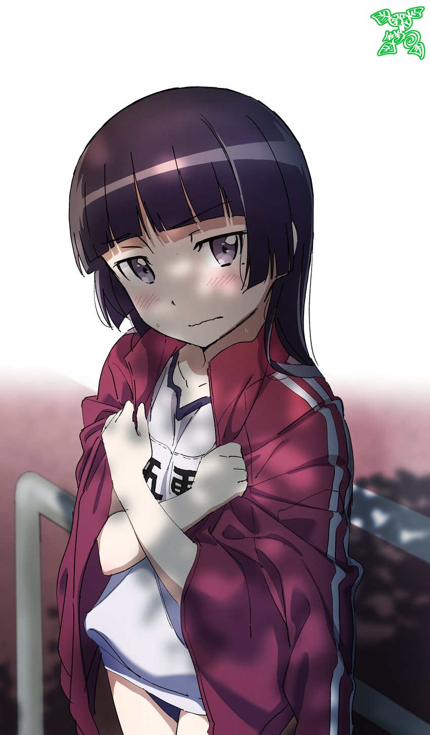 gokou ruri (ore no imouto ga konna ni kawaii wake ga nai) drawn by makicha_(sasurainopink)