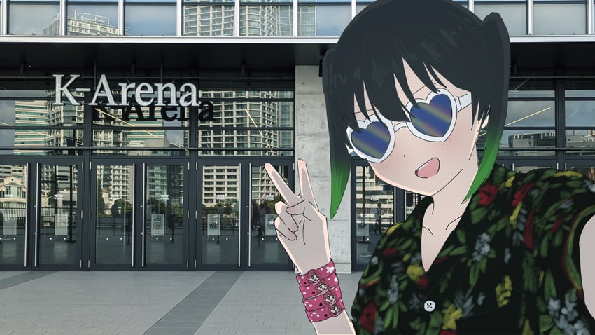 takasaki yu (love live! and 1 more) drawn by yozorapi