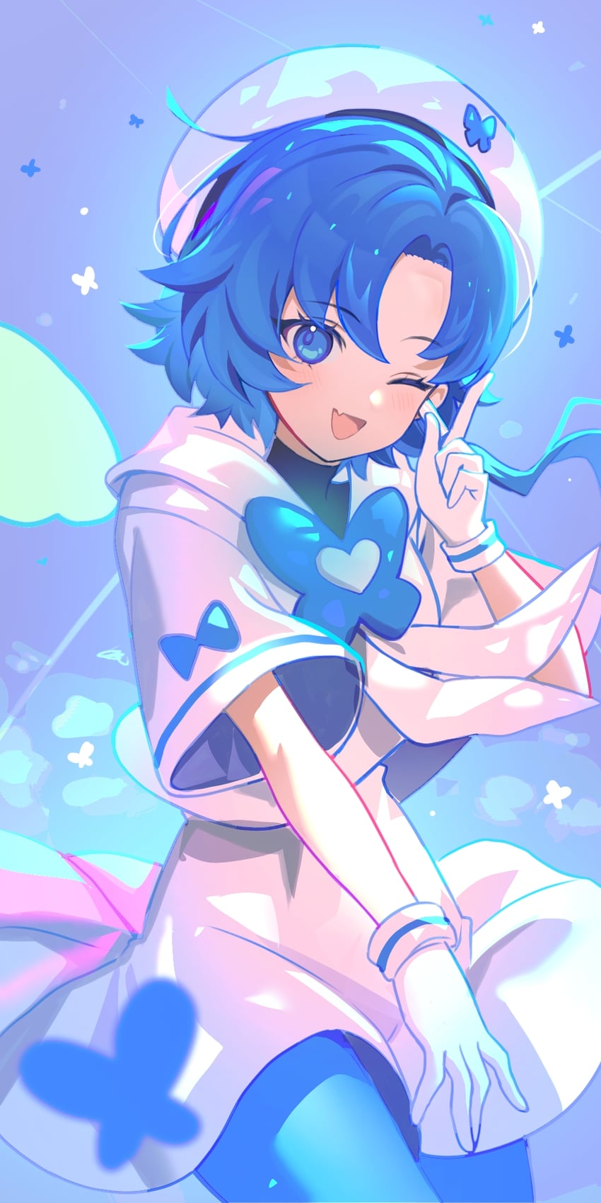sky-tan (original and 1 more) drawn by noa_(aeru_studio)