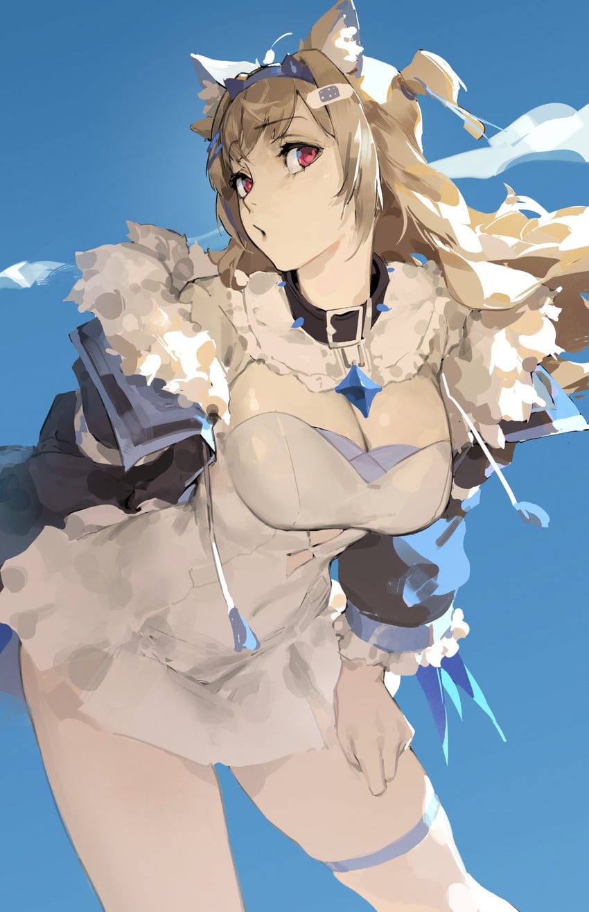 fuwawa abyssgard (hololive and 1 more) drawn by kuno_(runkunochan)