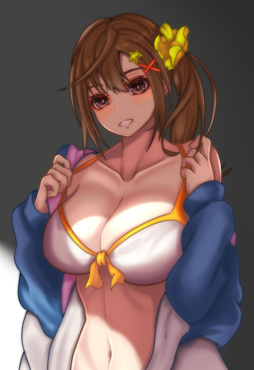 misaki (dead or alive and 1 more) drawn by butabanahanafukku
