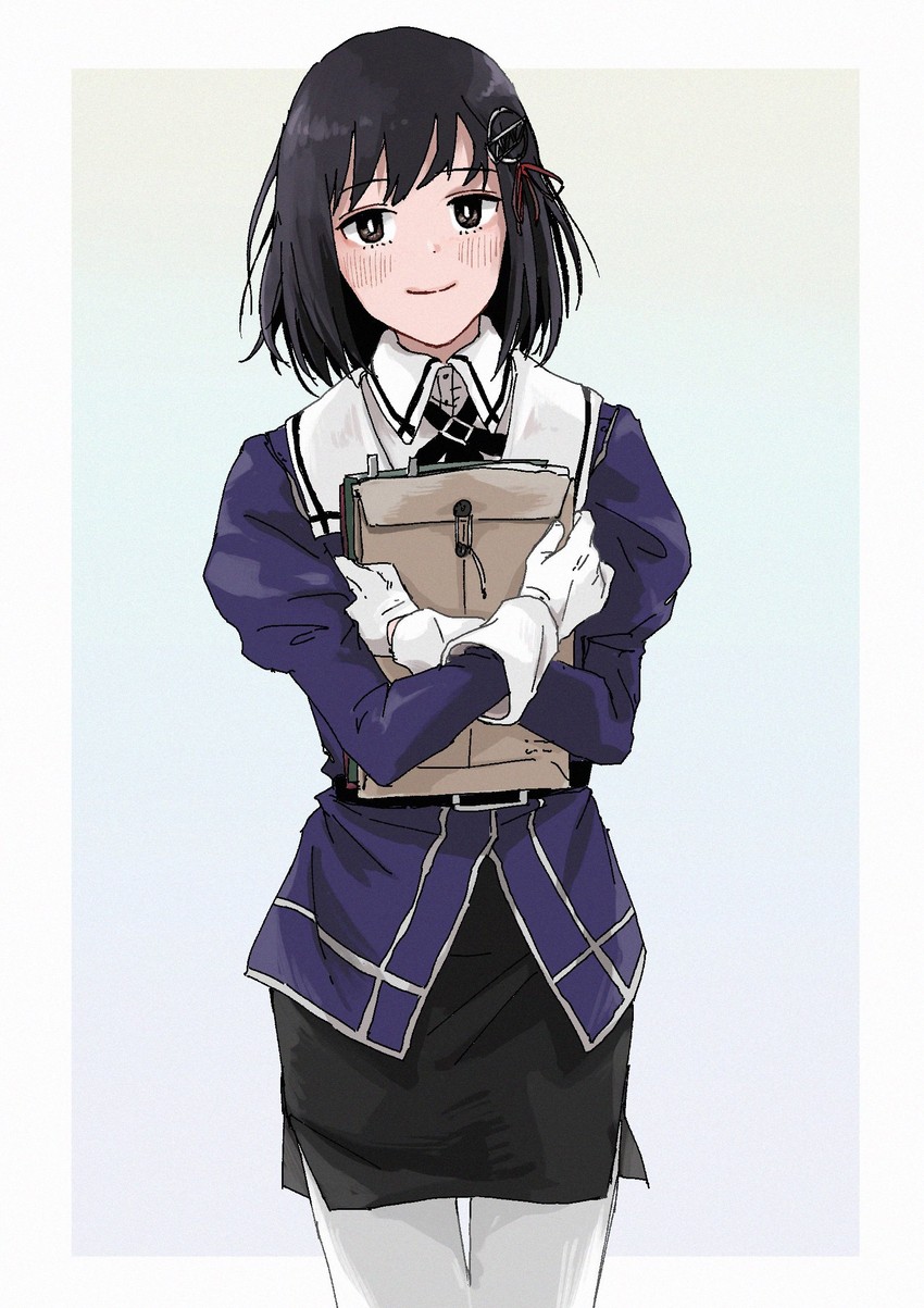 haguro and haguro kai ni (kantai collection) drawn by zippo_teifujou