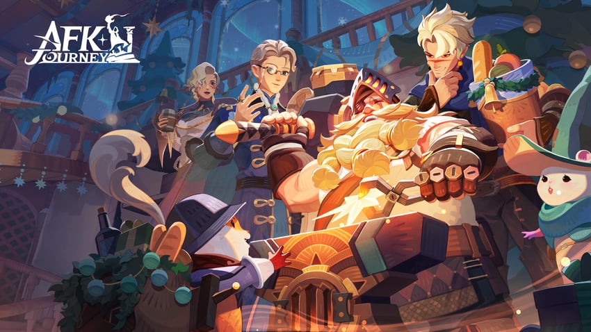 sinbad, sonja, merlin, chippy, hugin, and 1 more (afk and 1 more)