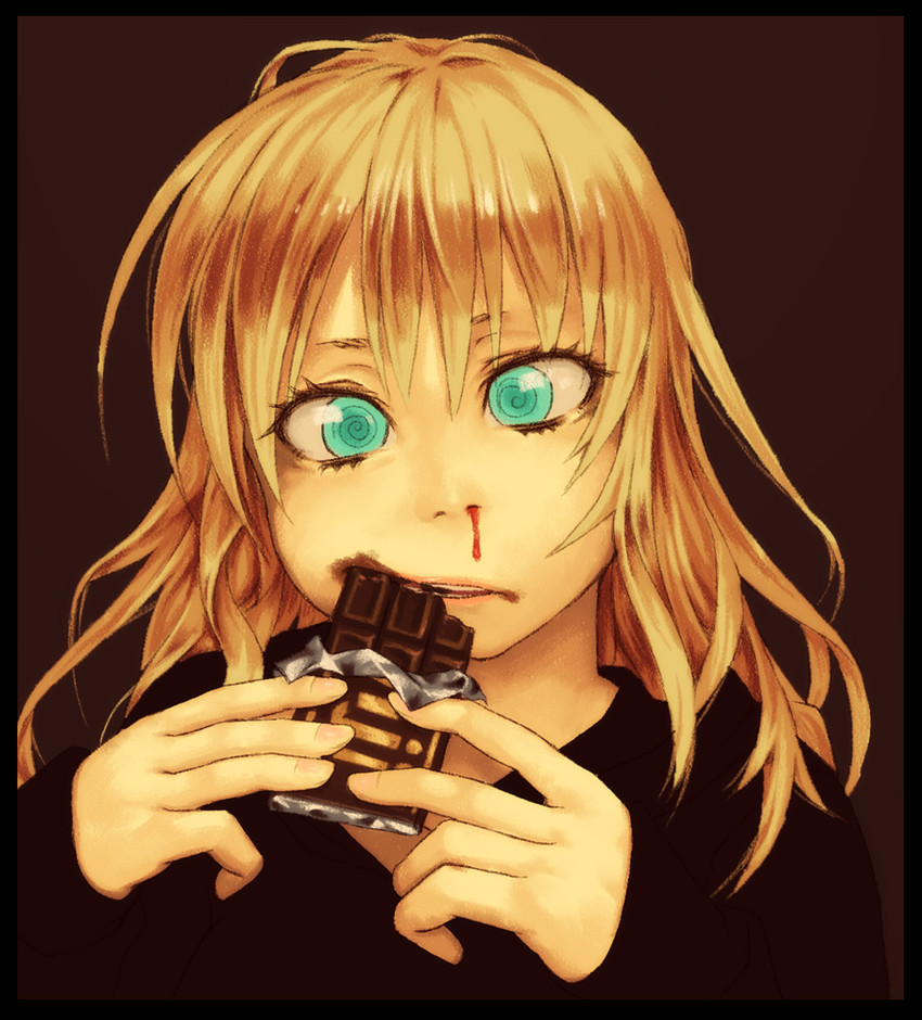 mustard seeds (original and 1 more) drawn by yuuji_(and)