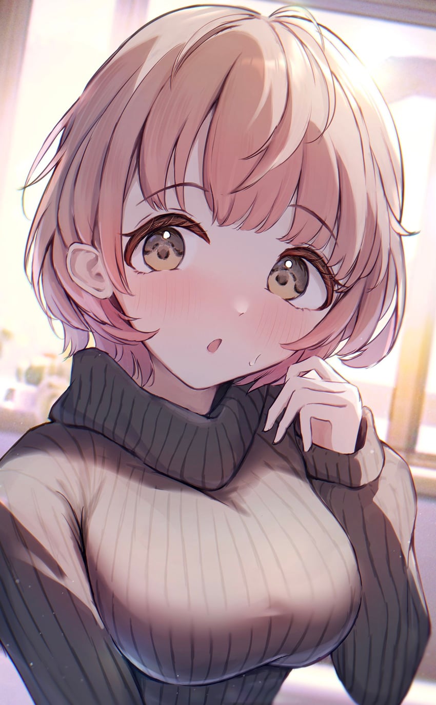 ikuta haruki (idolmaster and 2 more) drawn by coffee_upa