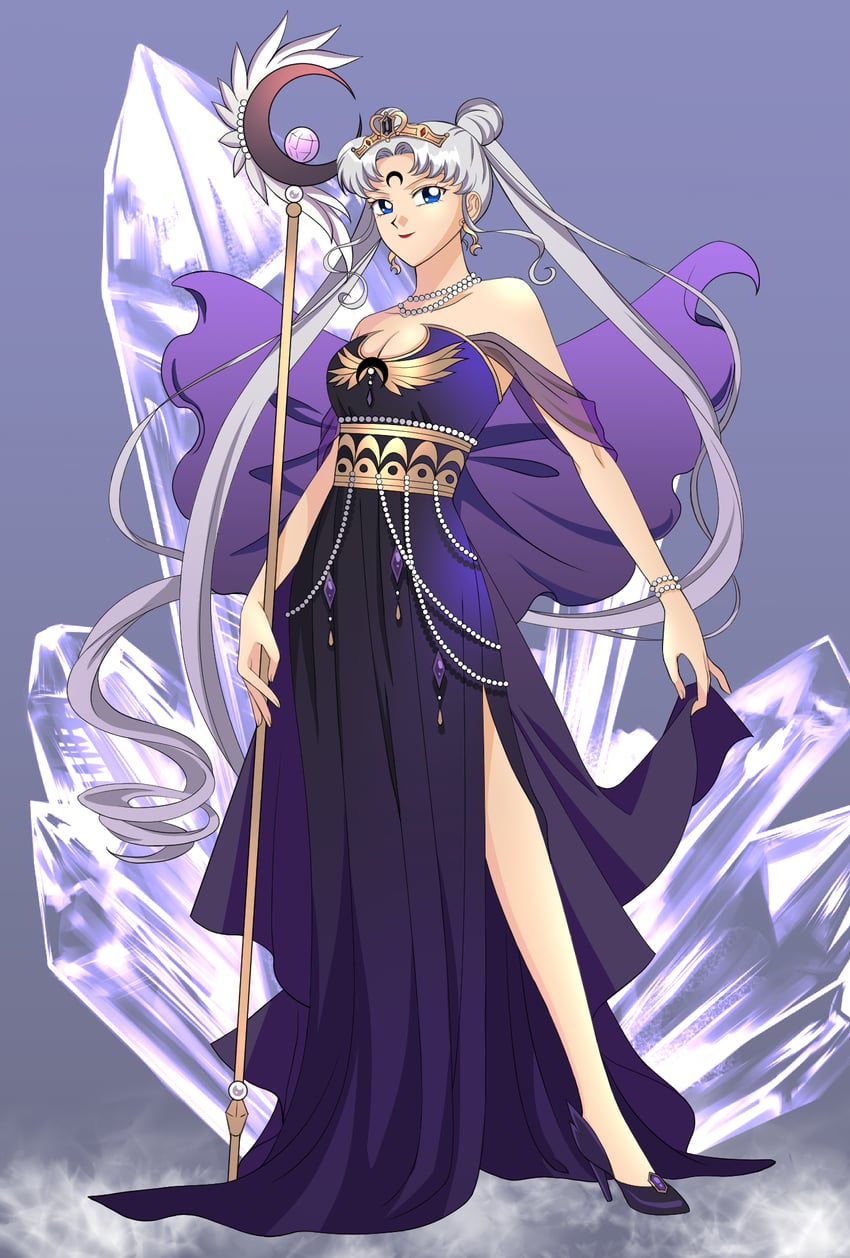 tsukino usagi (bishoujo senshi sailor moon and 1 more) drawn by koya