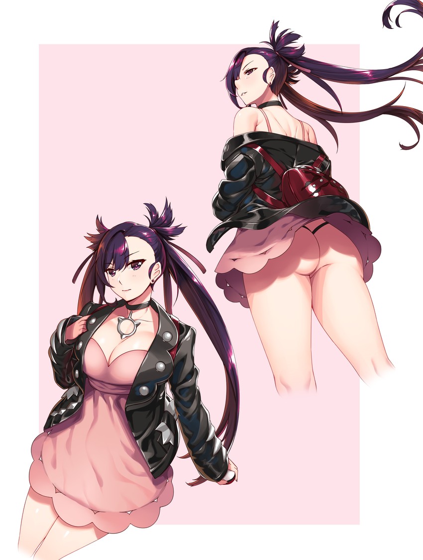 marnie and hie (original and 2 more) drawn by hiememiko