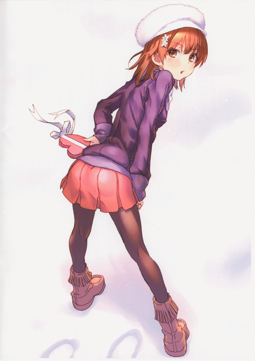 misaka mikoto (toaru majutsu no index and 1 more) drawn by raika9