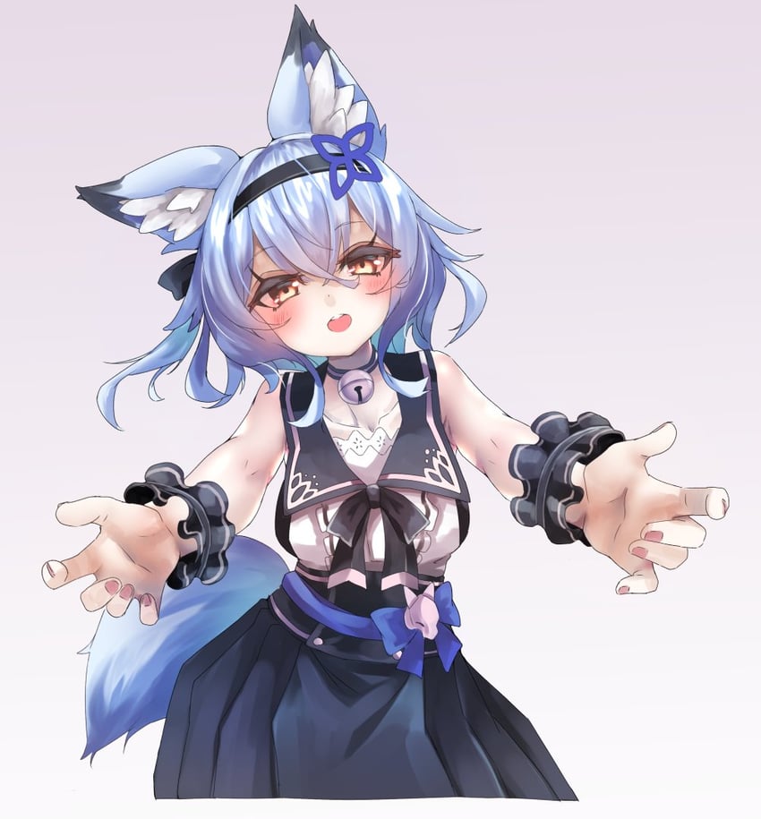yuuko-zoku no onee-chan (vrchat) drawn by six_box