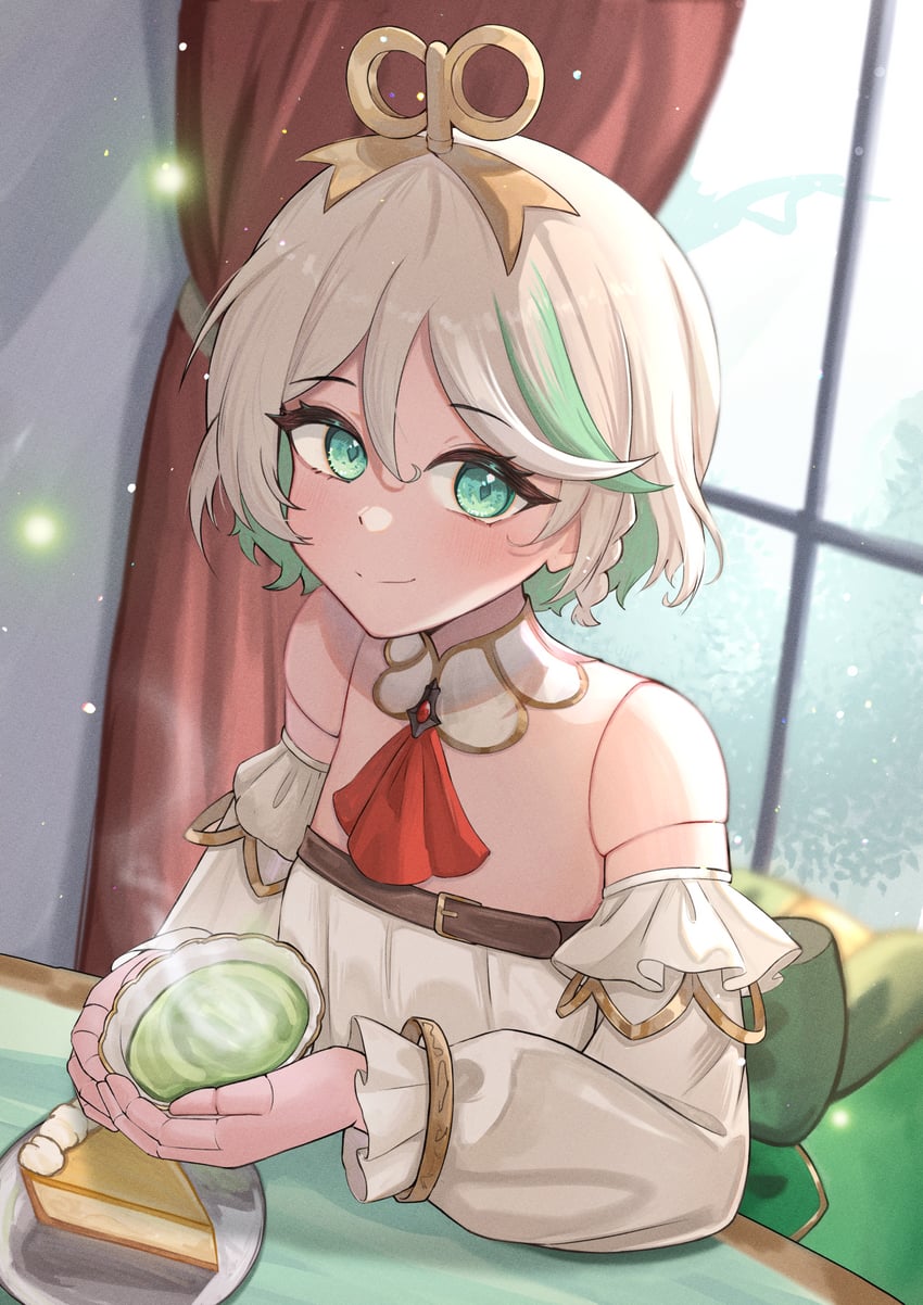 cecilia immergreen (hololive and 1 more) drawn by little_luly
