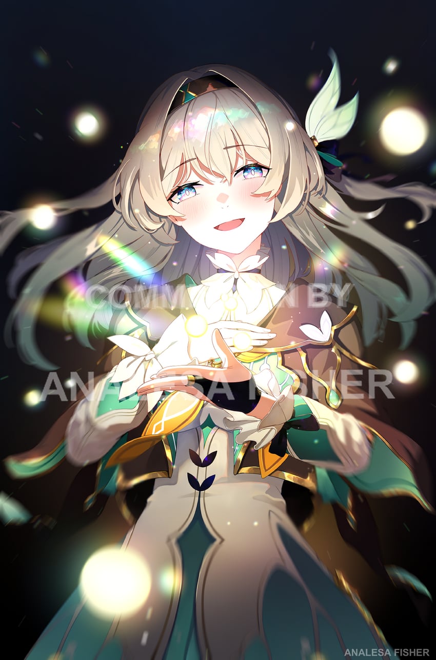 firefly (honkai and 1 more) drawn by ailushin