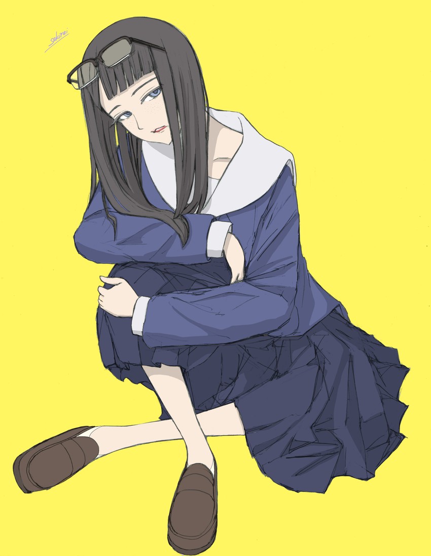 kanamori sayaka (eizouken ni wa te wo dasu na!) drawn by sekirei_tessar