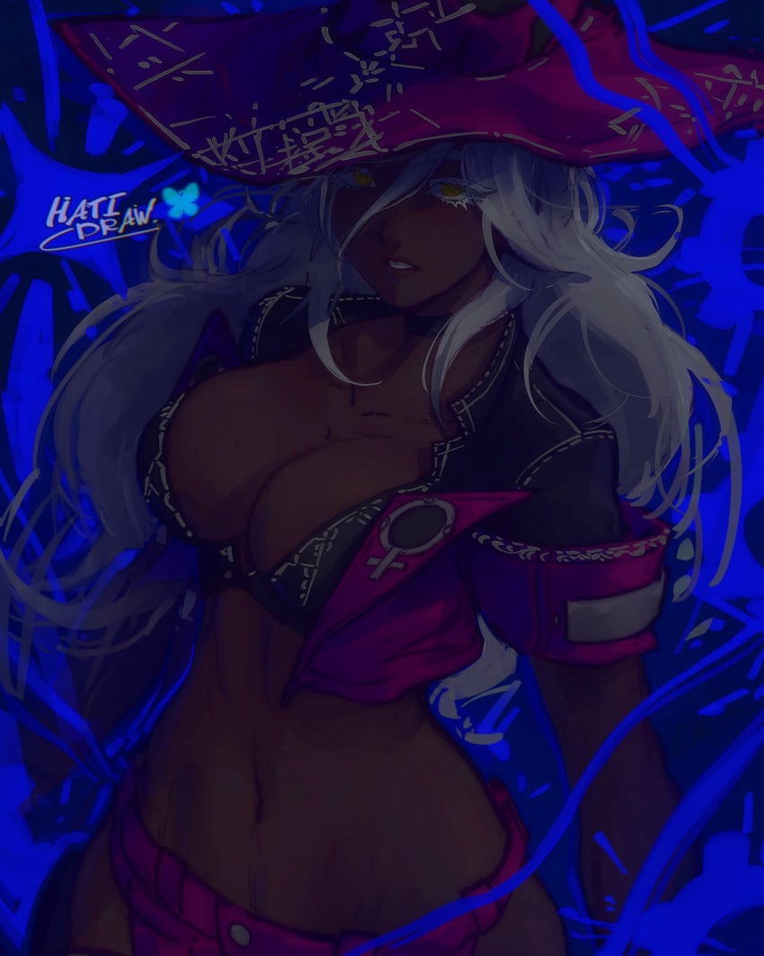 recluse (elden ring and 1 more) drawn by hatidraw