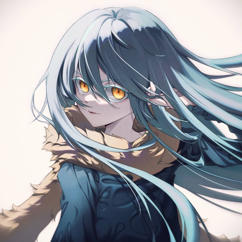 rimuru tempest (tensei shitara slime datta ken) drawn by analysis