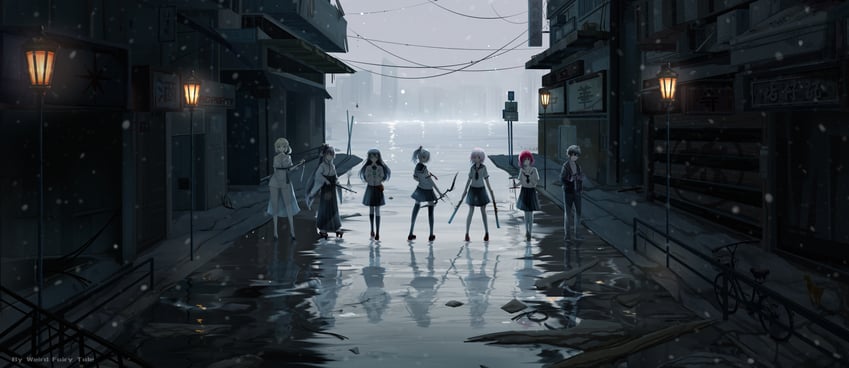 original drawn by guiyi_tonghua