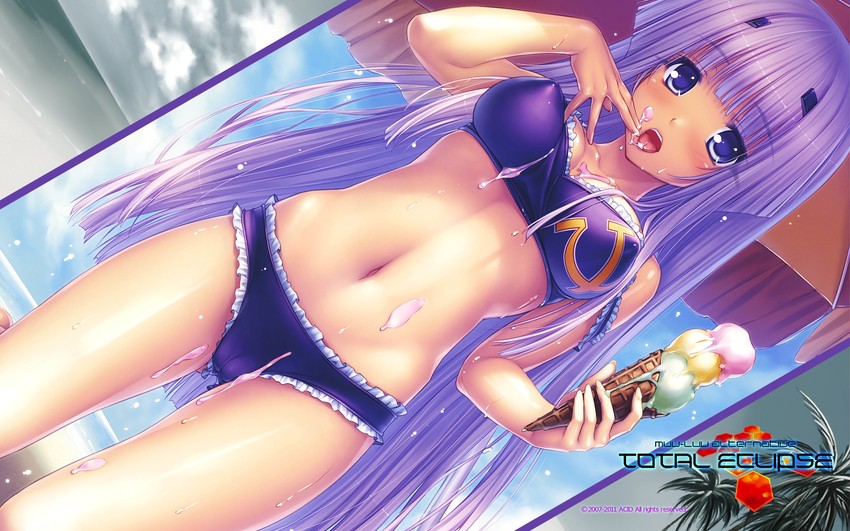 inia sestina (muv-luv and 2 more) drawn by sayori_(neko_works)