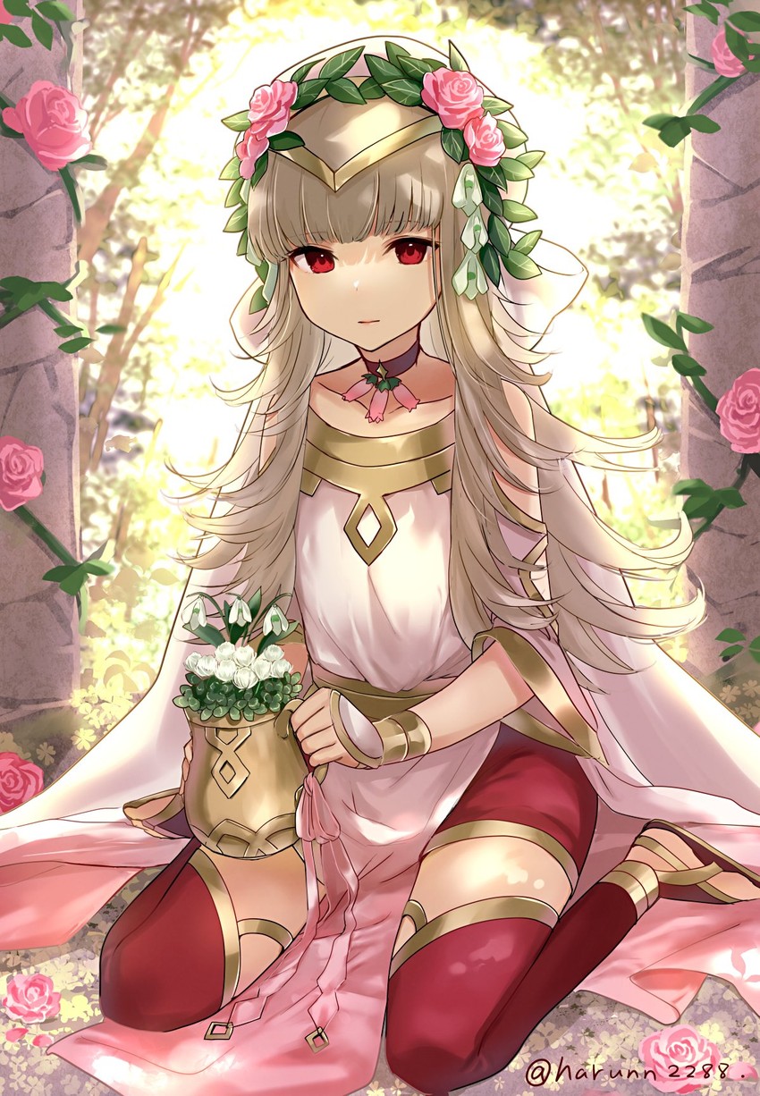 veronica (fire emblem and 1 more) drawn by haru_(nakajou-28)