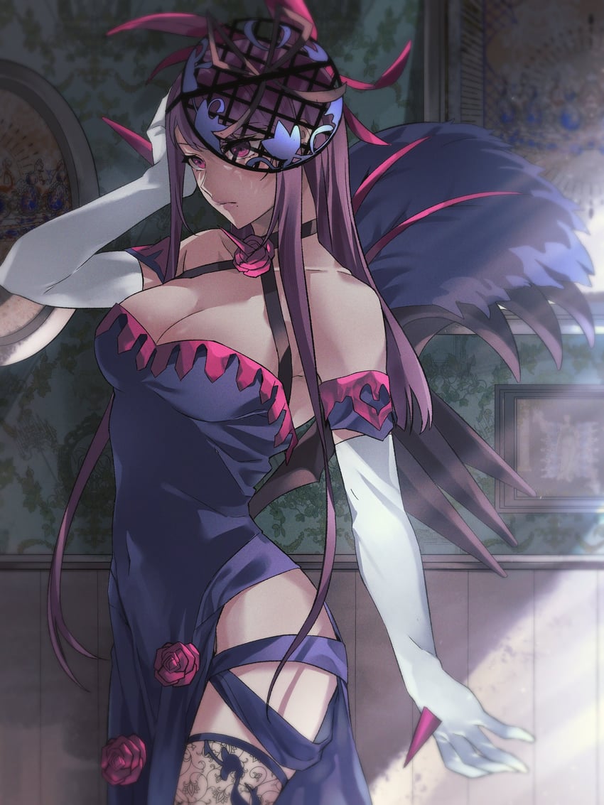 ivy (fire emblem and 1 more) drawn by hmmjust_0000