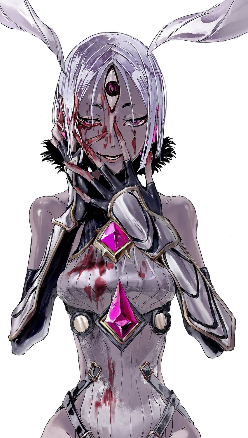 ushi gozen (fate and 1 more) drawn by odsheels