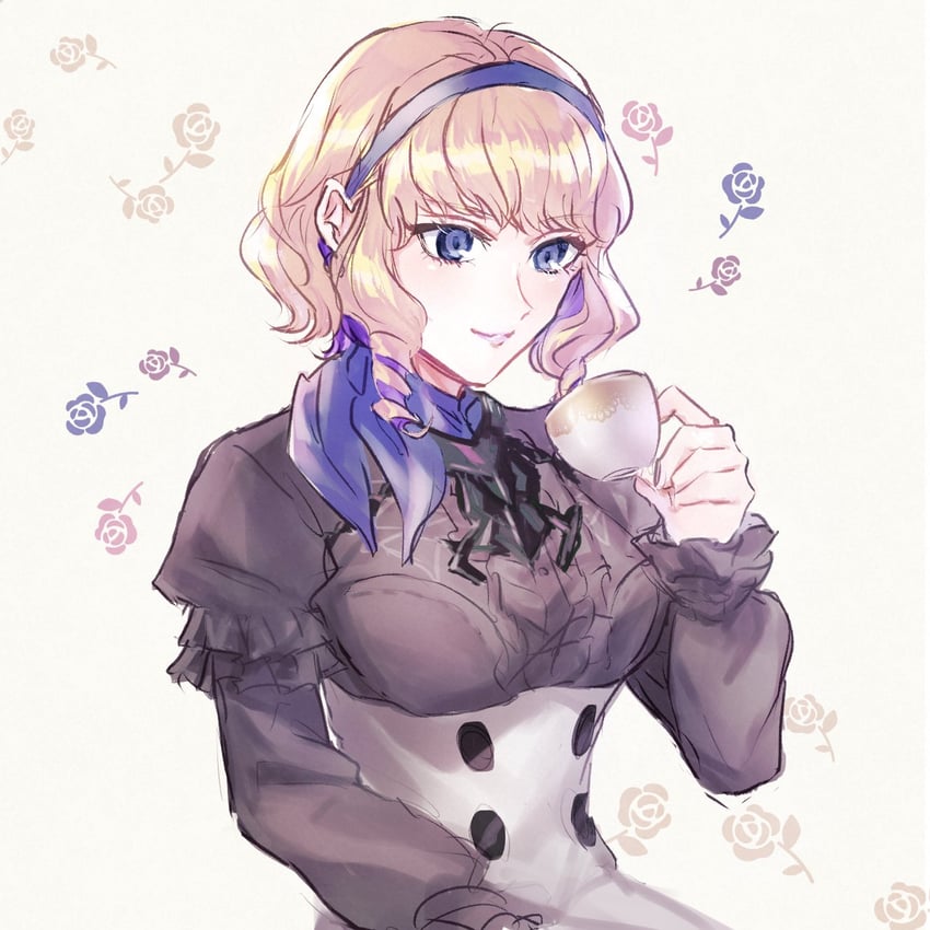 constance von nuvelle (fire emblem and 1 more) drawn by ichi_(dndk01)