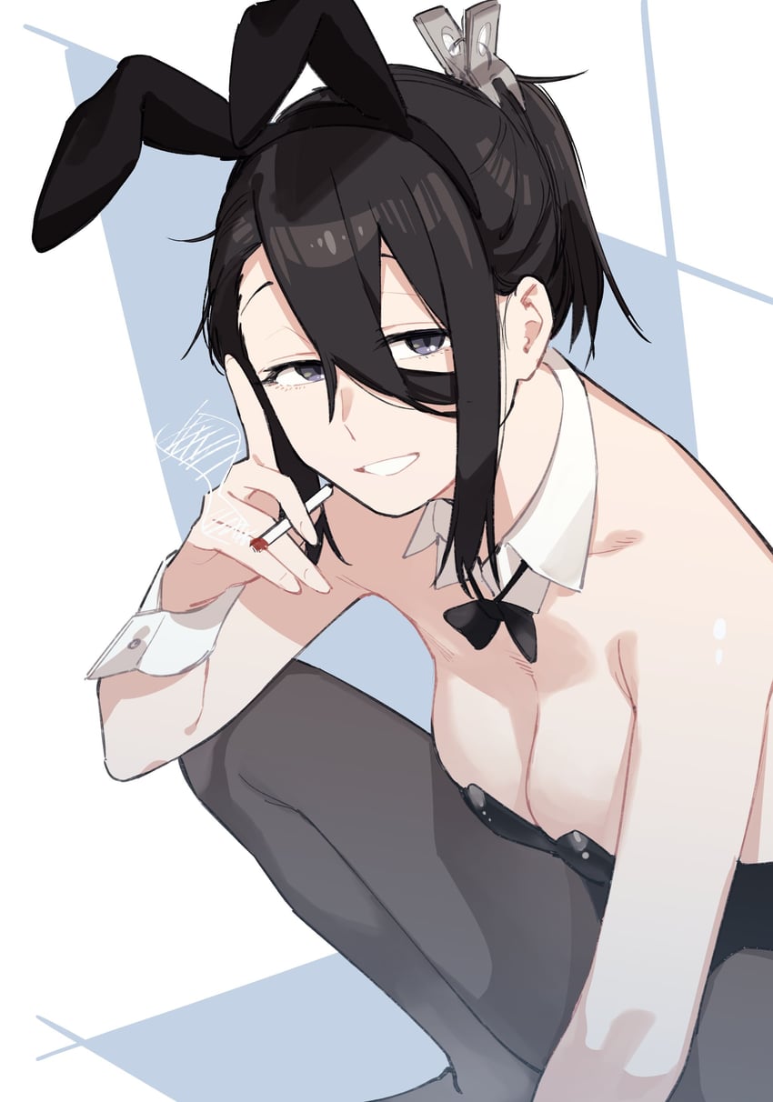 hiratsuka satomi (seitokai ni mo ana wa aru!) drawn by muchi_maro