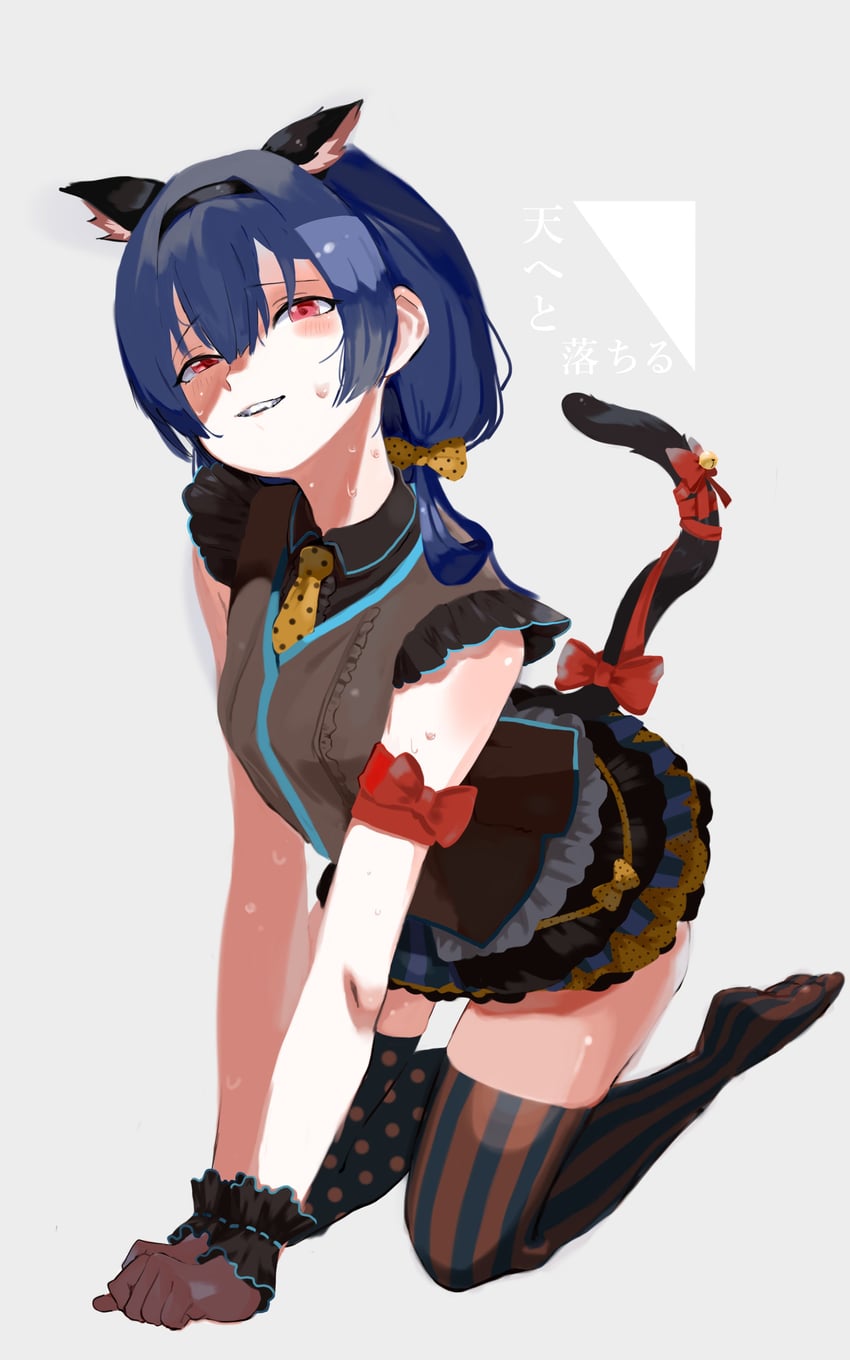morino rinze (idolmaster and 1 more) drawn by odayaka_(ekaku_tempa)
