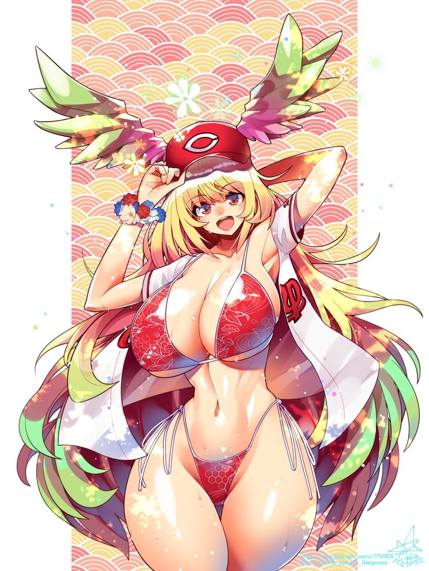 original and 1 more drawn by umigarasu_(kitsune1963)