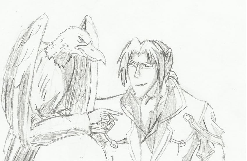 aion (chrono crusade)