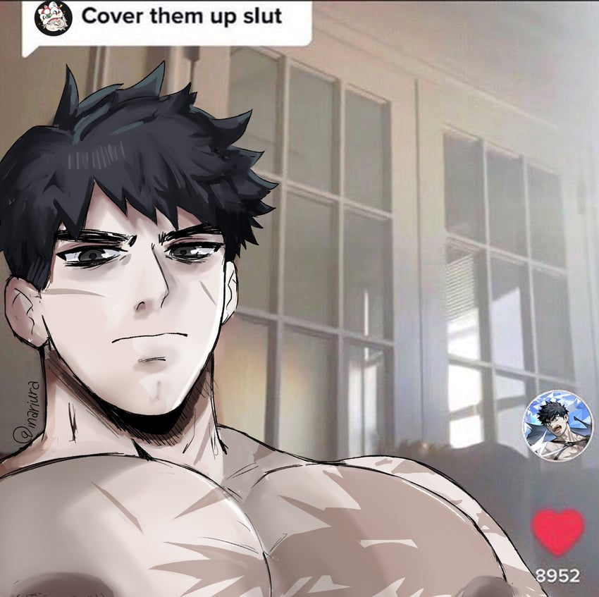 pittman (alchemy stars and 1 more) drawn by inari_(inariura)