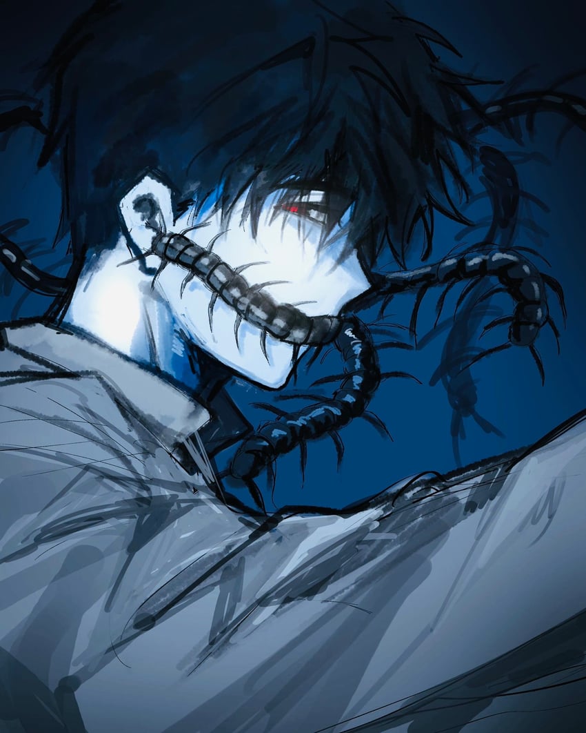 ivan (alien stage) drawn by chissanokayo