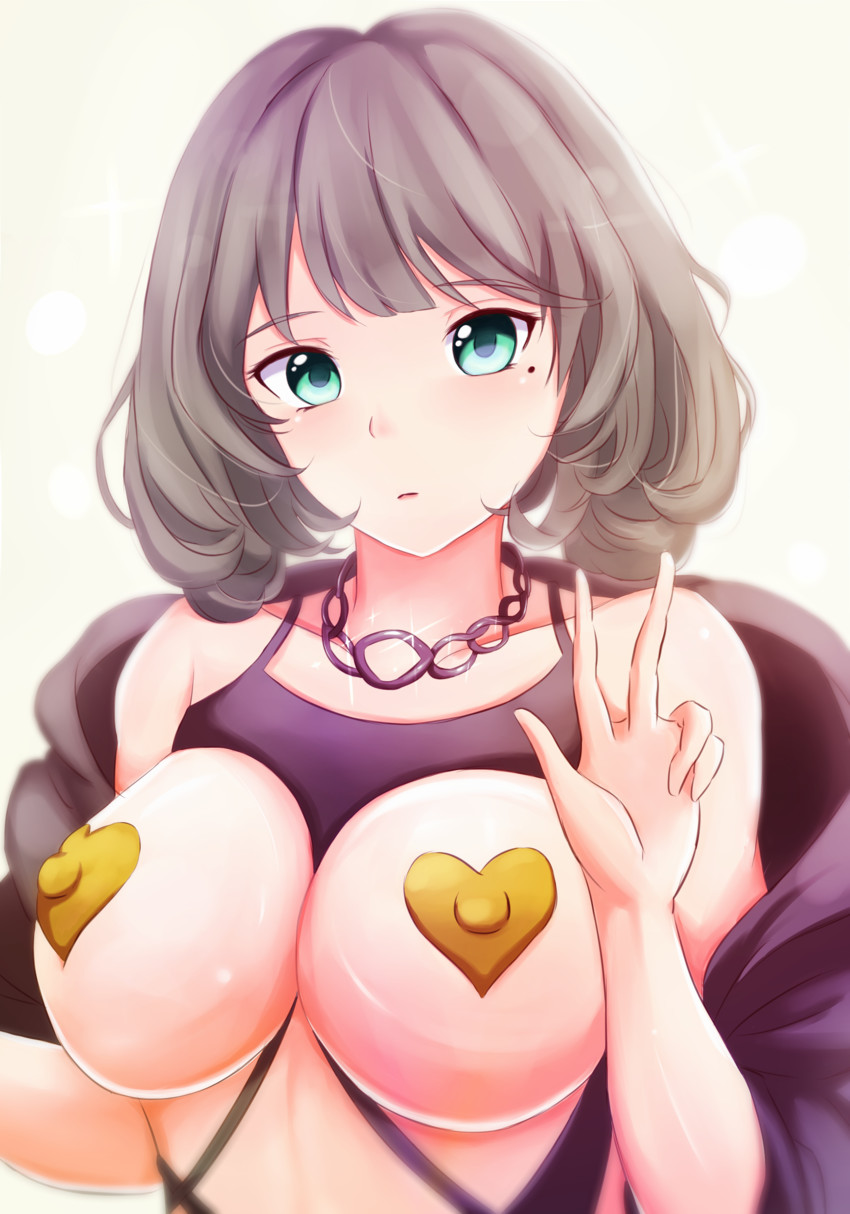takagaki kaede (idolmaster and 1 more) drawn by yeyebirdie