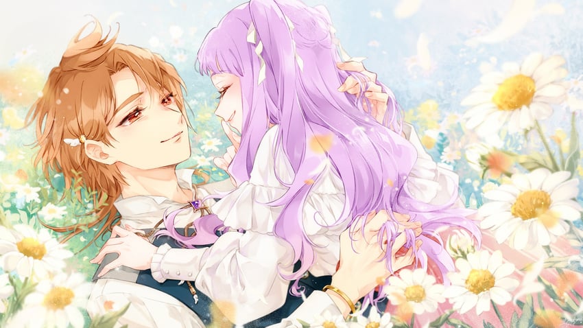 yuunagi tsubasa and ellee-chan (precure and 1 more) drawn by lanzhu