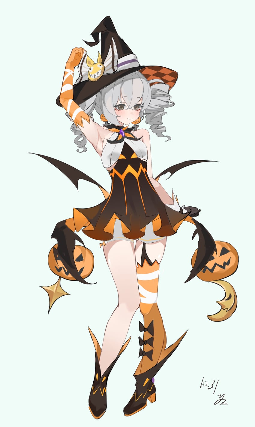bronya zaychik and homu (honkai and 1 more) drawn by yuan_zhen