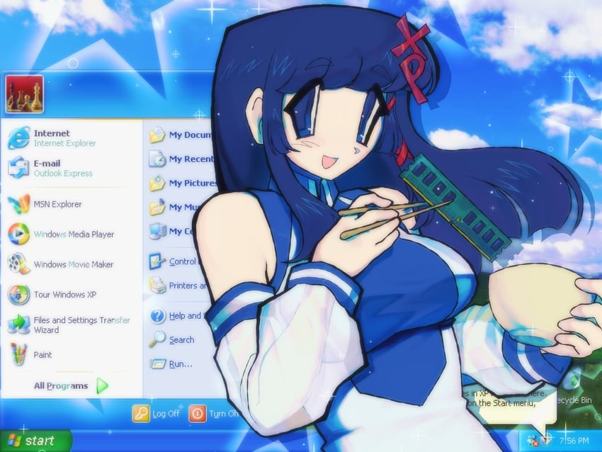 xp-tan (os-tan and 3 more) drawn by pacapara