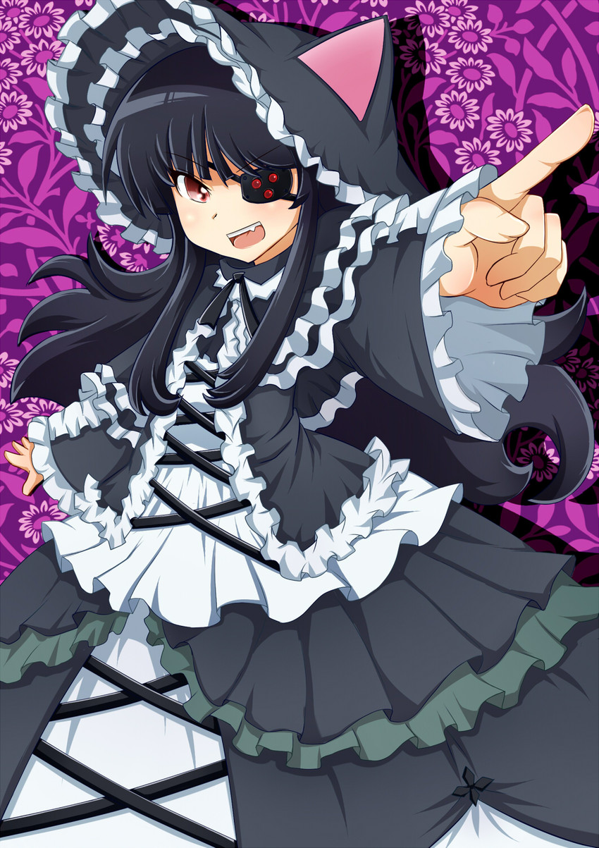 mirai (senran kagura and 1 more) drawn by makumaxu