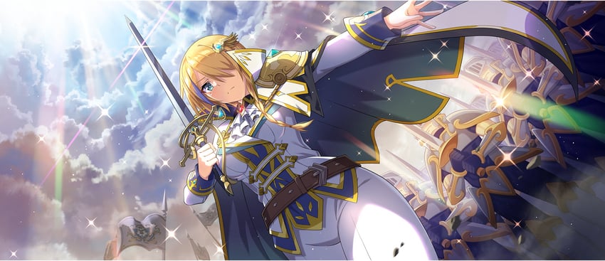 claire (kono subarashii sekai ni shukufuku wo! and 1 more)